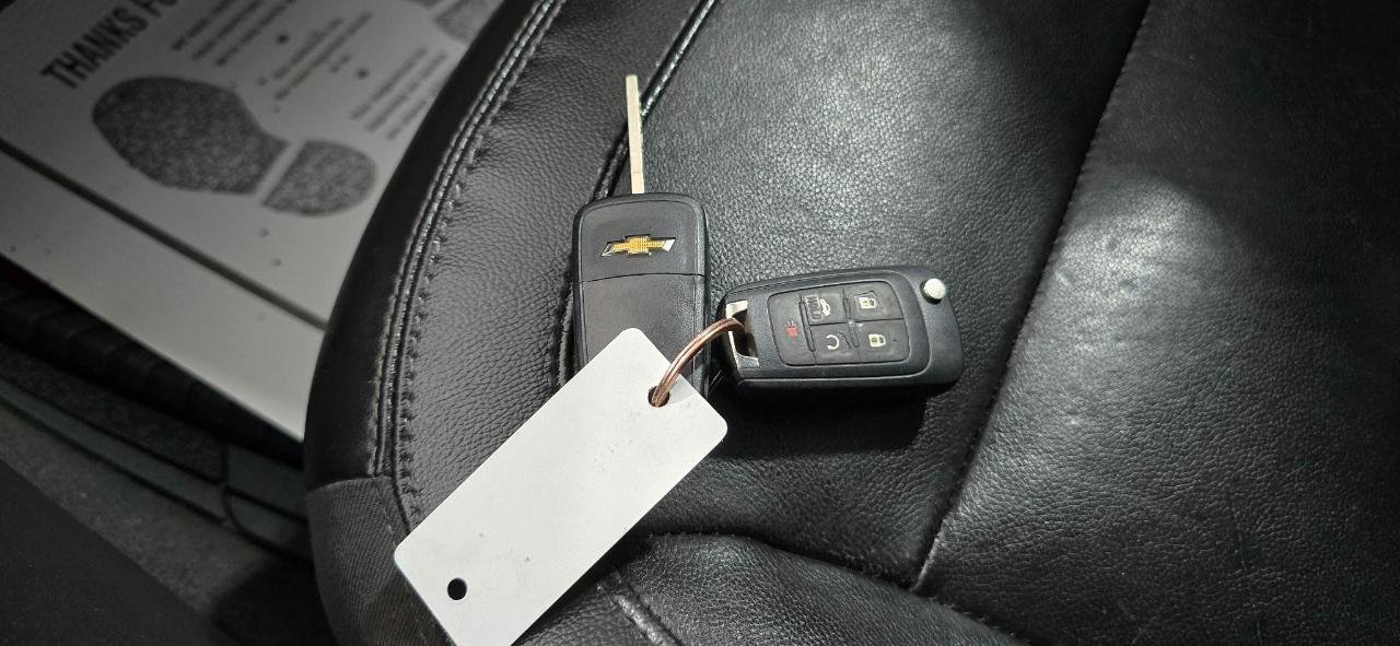 Chevrolet Malibu 1LTZ 2015