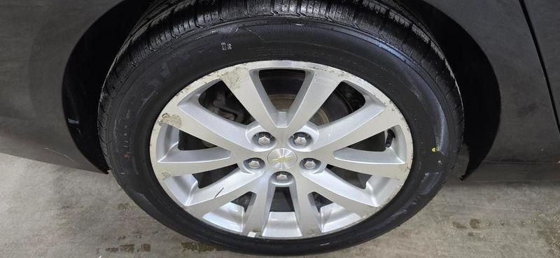 Chevrolet Malibu 1LTZ 2015