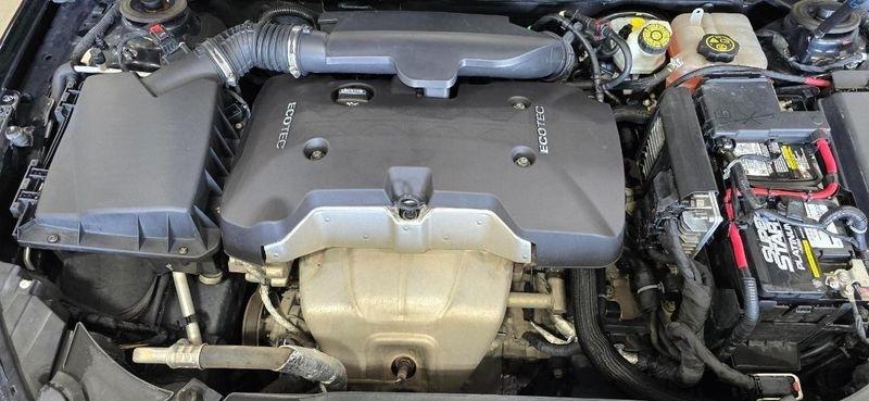 Chevrolet Malibu 1LTZ 2015