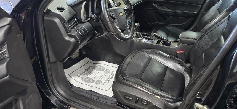 Chevrolet Malibu 1LTZ 2015