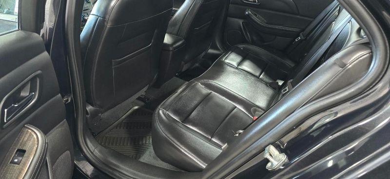 Chevrolet Malibu 1LTZ 2015