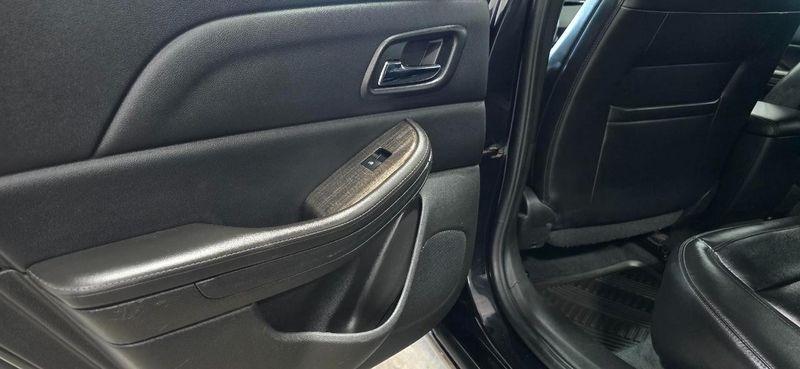 Chevrolet Malibu 1LTZ 2015