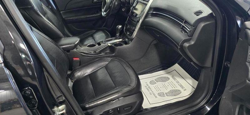 Chevrolet Malibu 1LTZ 2015