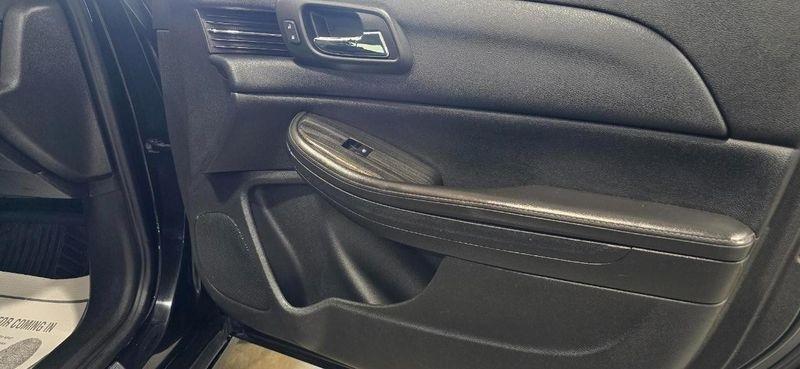 Chevrolet Malibu 1LTZ 2015