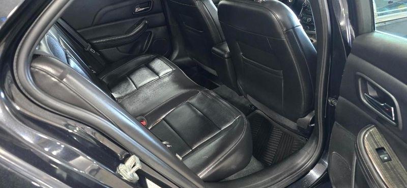 Chevrolet Malibu 1LTZ 2015