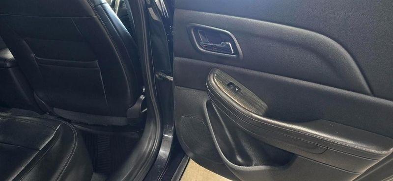 Chevrolet Malibu 1LTZ 2015