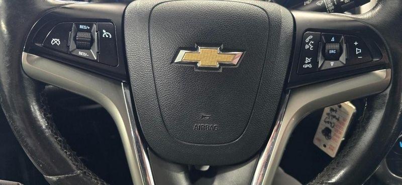 Chevrolet Malibu 1LTZ 2015