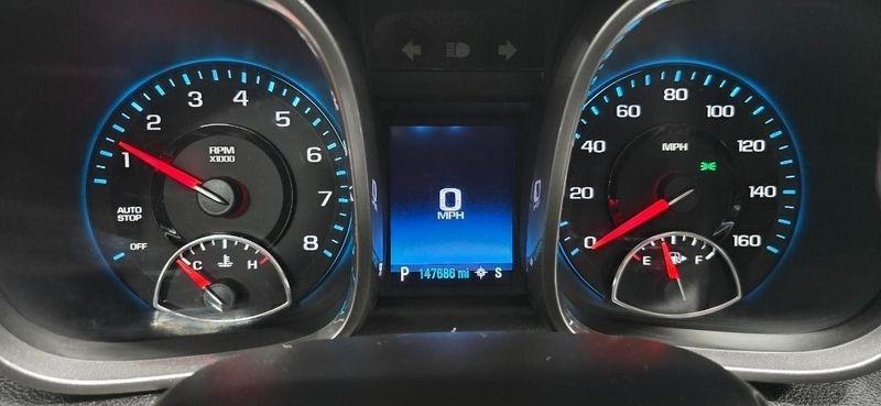 Chevrolet Malibu 1LTZ 2015