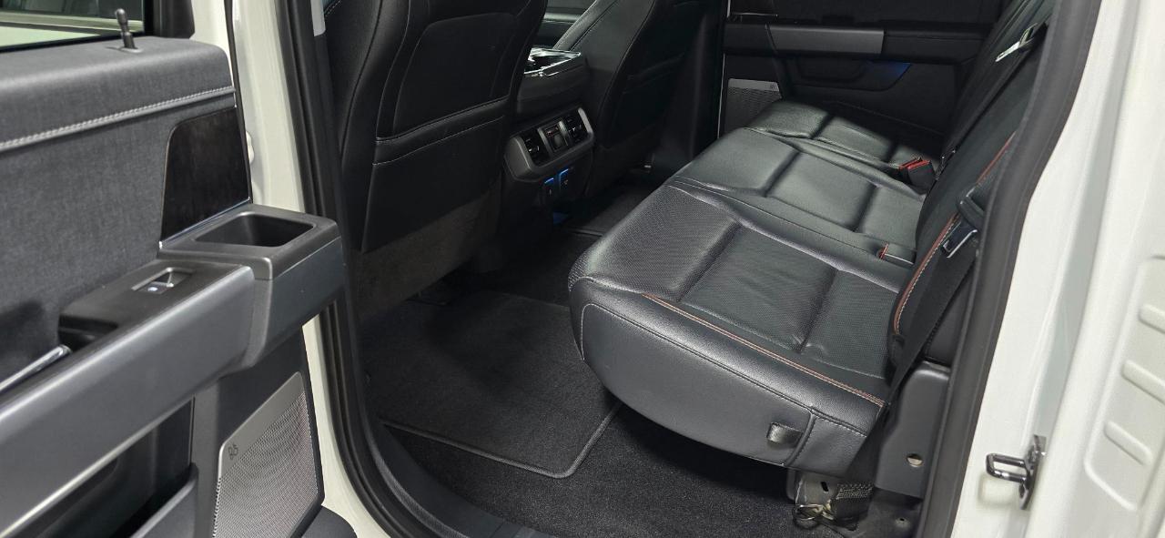 Ford F-150 Lariat 4WD SuperCrew 5.5' Box 2022