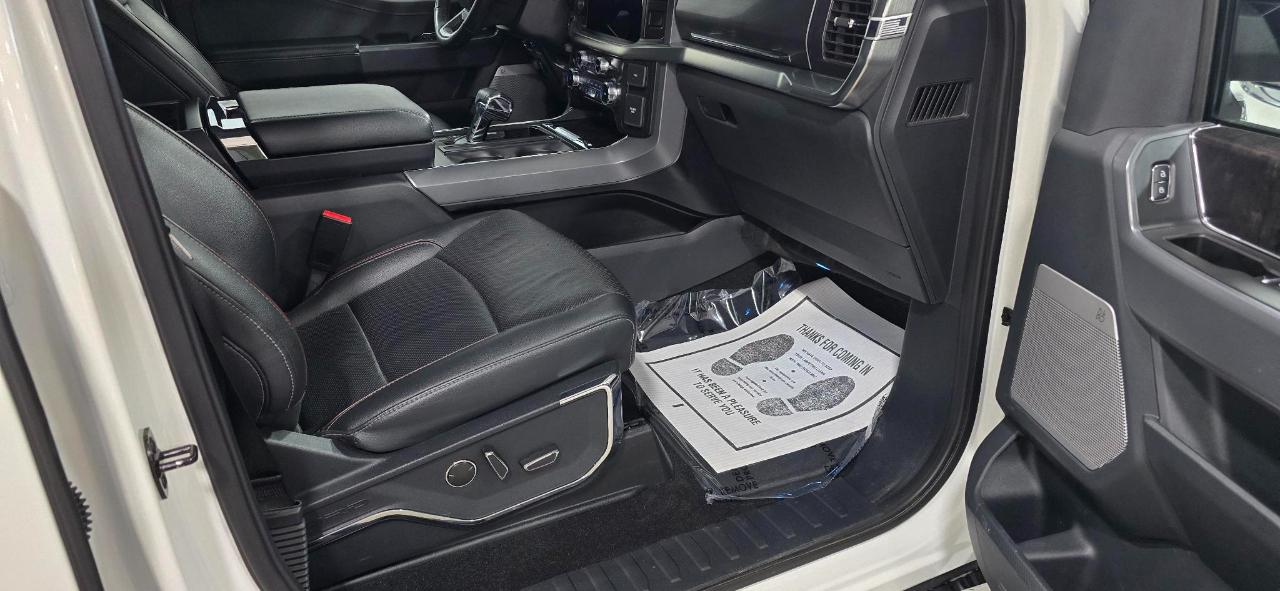 Ford F-150 Lariat 4WD SuperCrew 5.5' Box 2022