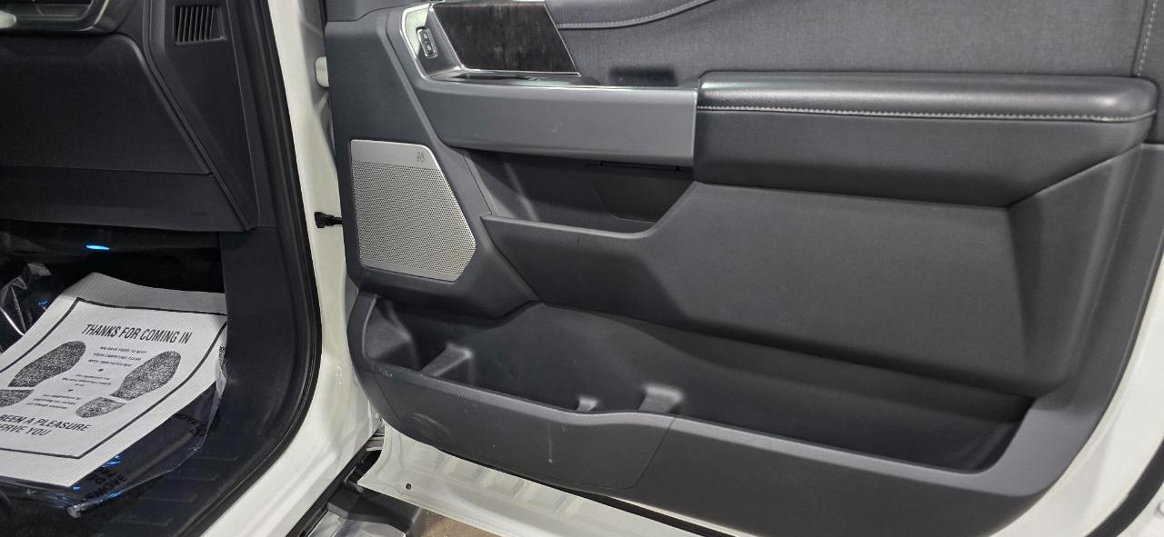 Ford F-150 Lariat 4WD SuperCrew 5.5' Box 2022