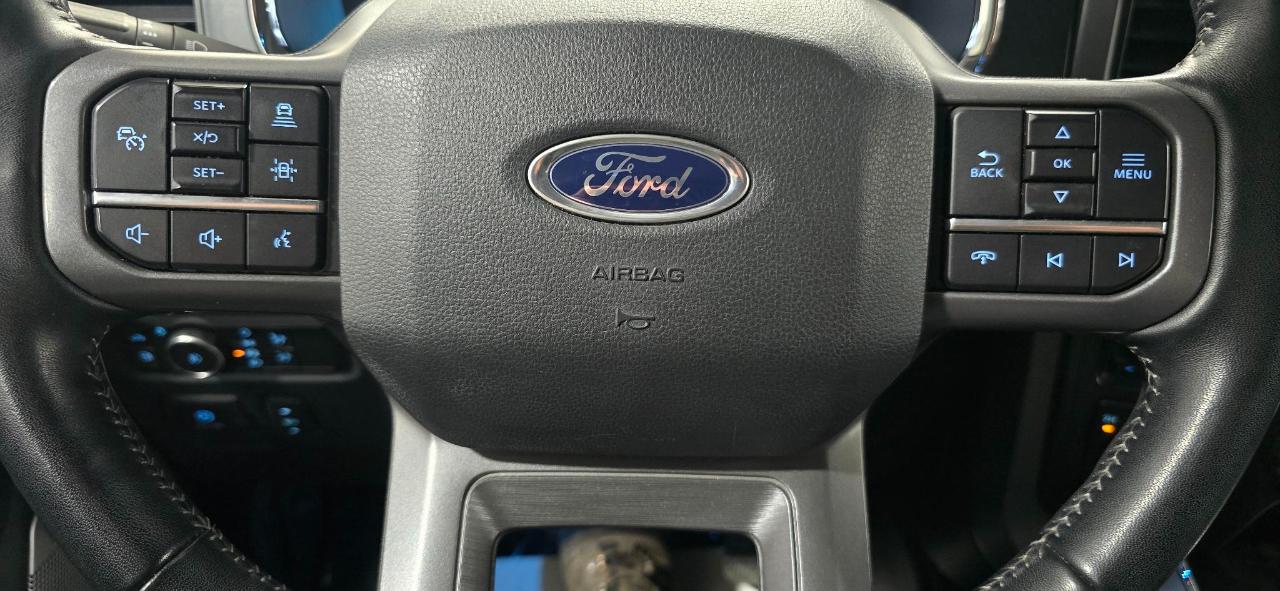 Ford F-150 Lariat 4WD SuperCrew 5.5' Box 2022