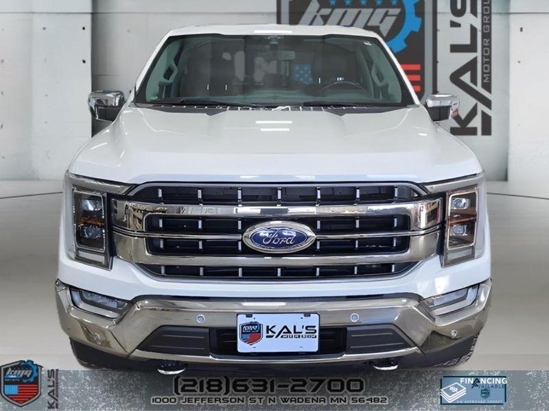 Ford F-150 Lariat 4WD SuperCrew 5.5' Box 2022