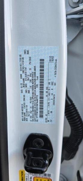 Ford F-150 Lariat 4WD SuperCrew 5.5' Box 2022