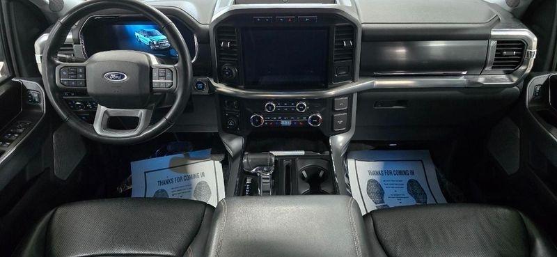 Ford F-150 Lariat 4WD SuperCrew 5.5' Box 2022