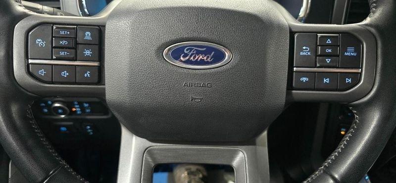 Ford F-150 Lariat 4WD SuperCrew 5.5' Box 2022