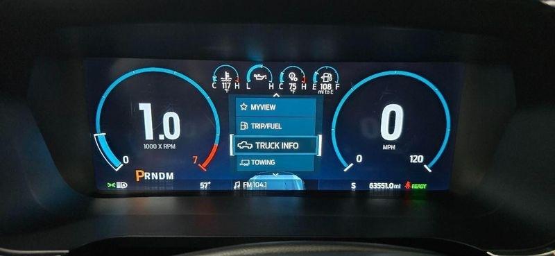 Ford F-150 Lariat 4WD SuperCrew 5.5' Box 2022