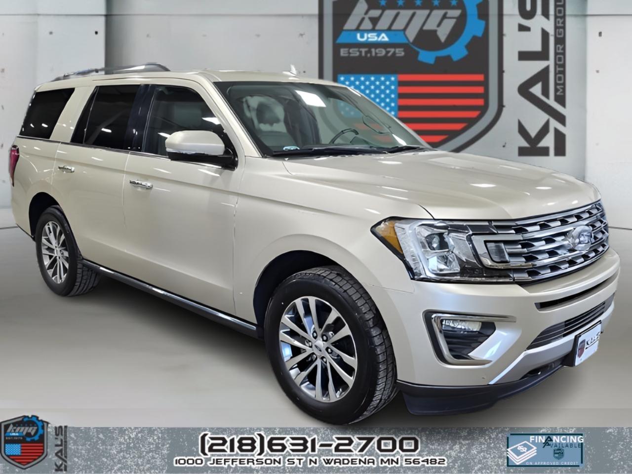 Ford Expedition Limited 4WD 2018