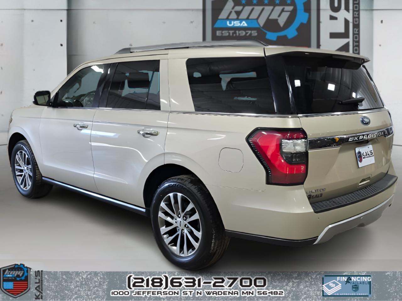 Ford Expedition Limited 4WD 2018