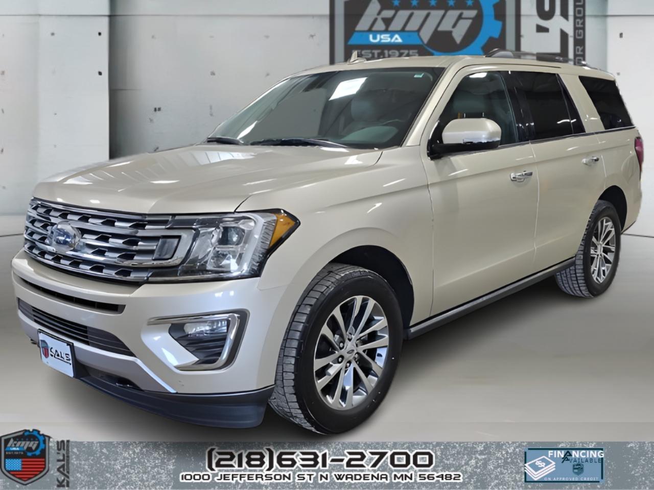 Ford Expedition Limited 4WD 2018