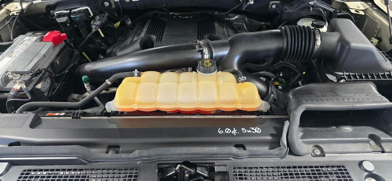 Ford Expedition Limited 4WD 2018