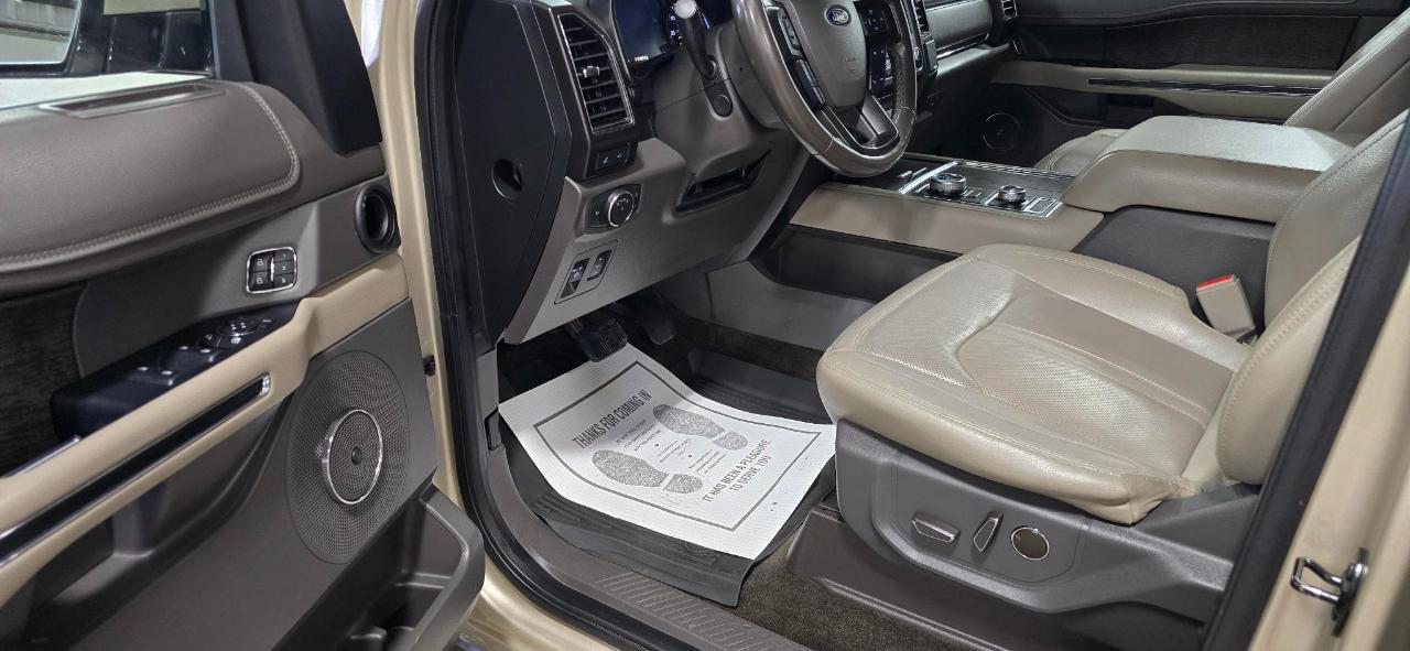 Ford Expedition Limited 4WD 2018