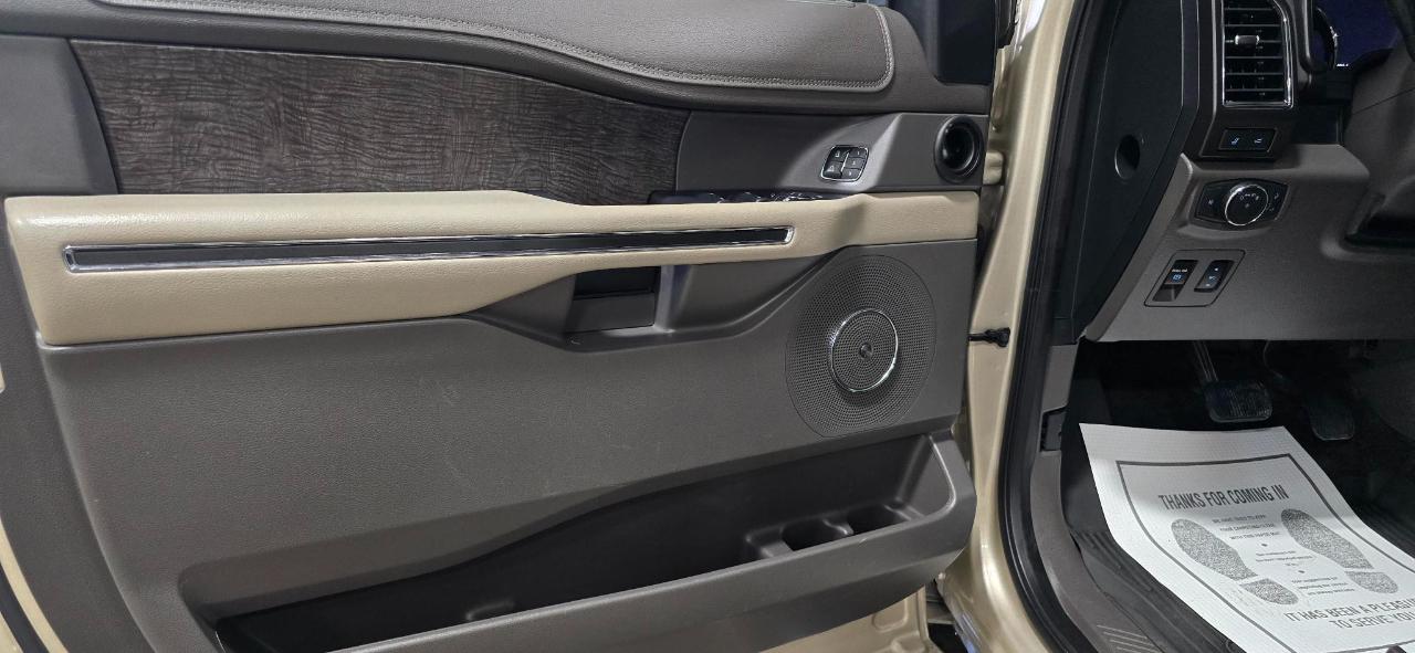 Ford Expedition Limited 4WD 2018