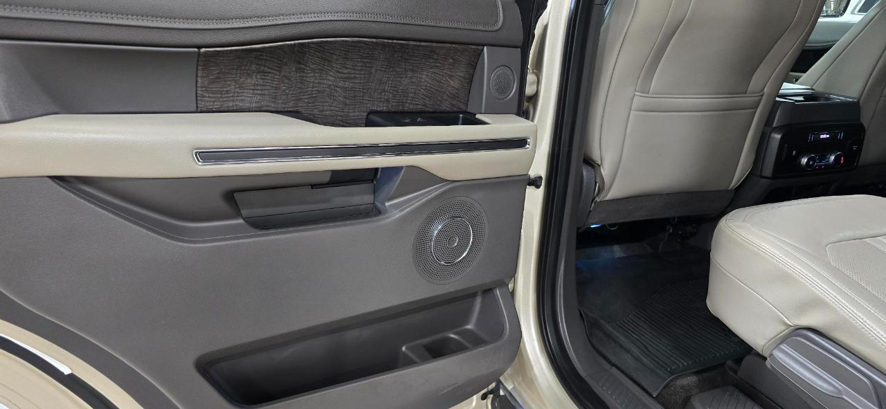 Ford Expedition Limited 4WD 2018