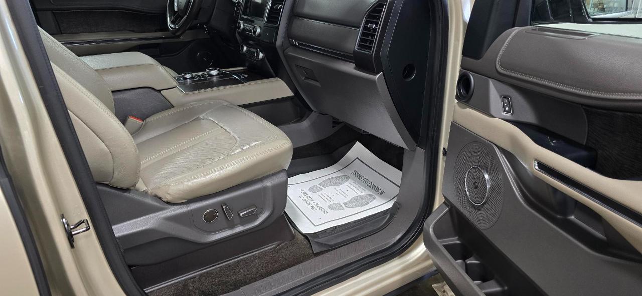 Ford Expedition Limited 4WD 2018