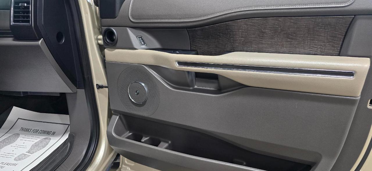 Ford Expedition Limited 4WD 2018