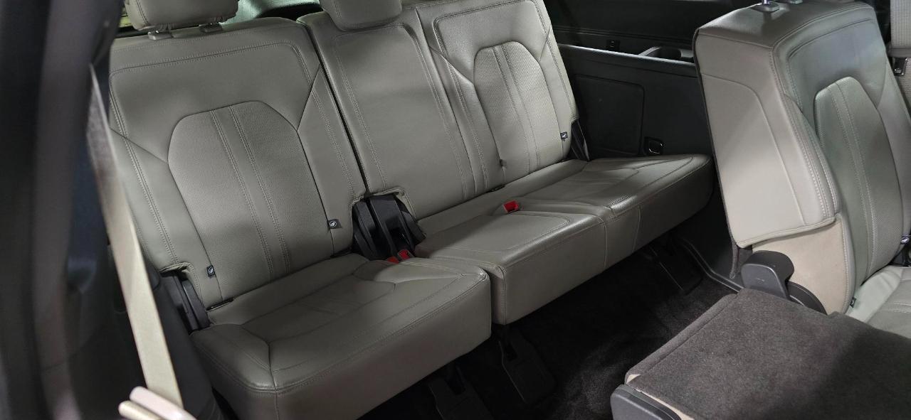 Ford Expedition Limited 4WD 2018