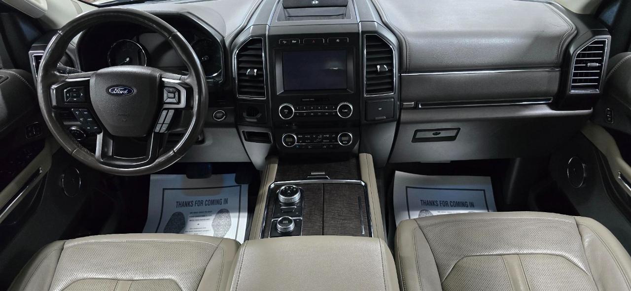 Ford Expedition Limited 4WD 2018