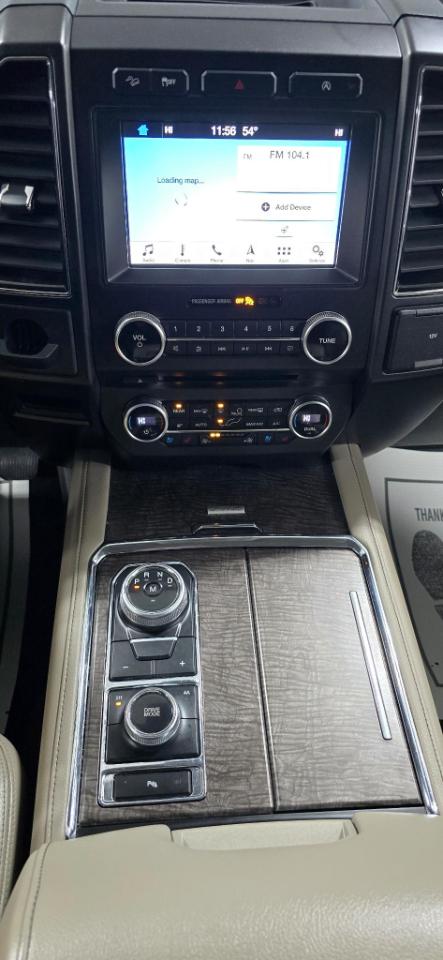 Ford Expedition Limited 4WD 2018