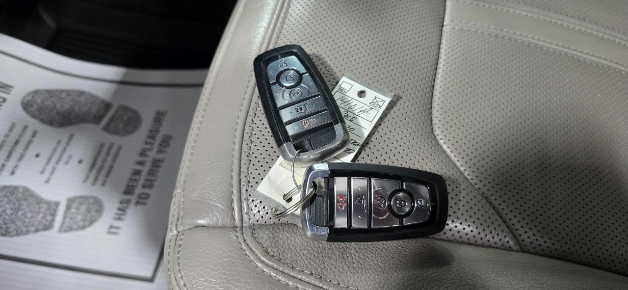 Ford Expedition Limited 4WD 2018