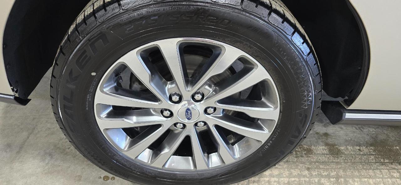 Ford Expedition Limited 4WD 2018