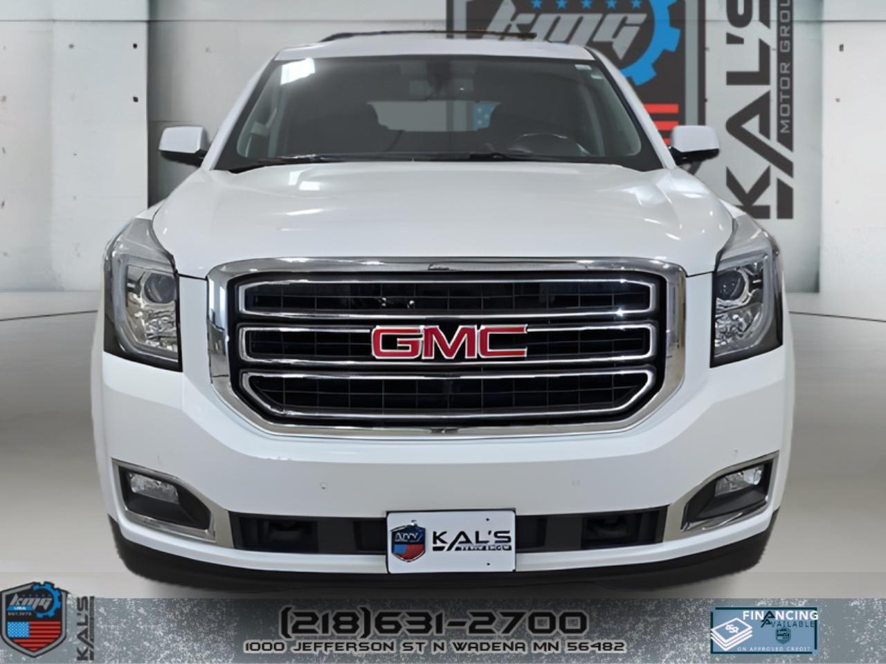 GMC Yukon SLE 4WD 2018