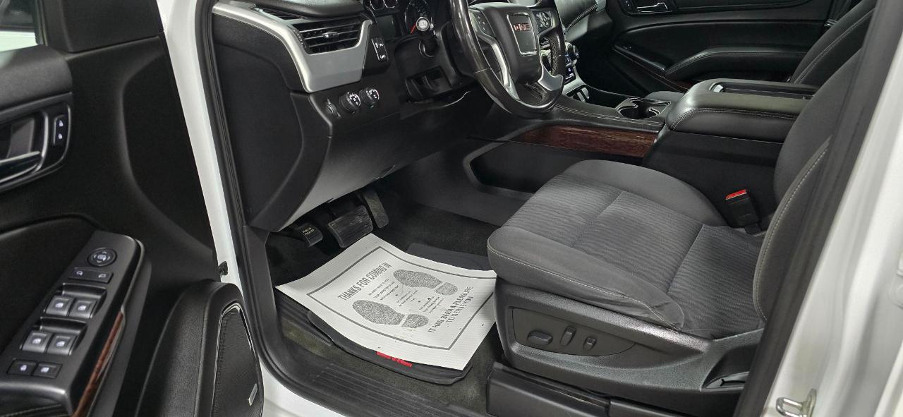 GMC Yukon SLE 4WD 2018