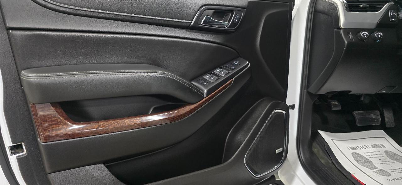 GMC Yukon SLE 4WD 2018