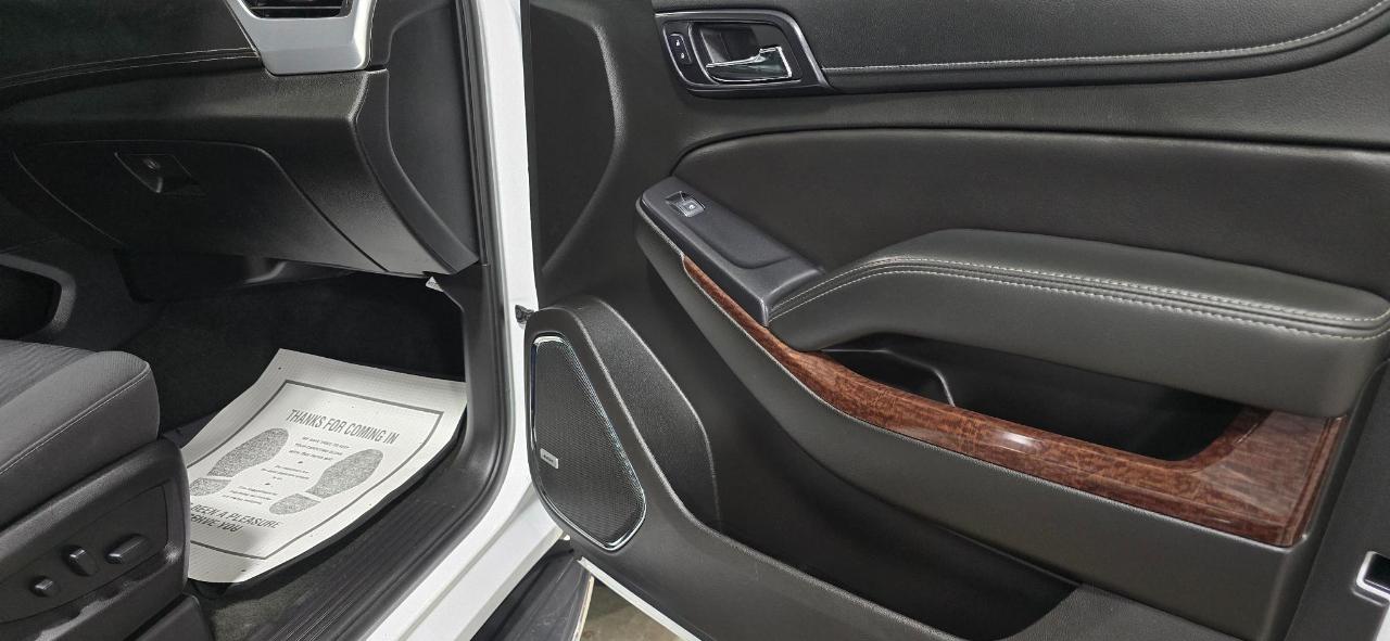 GMC Yukon SLE 4WD 2018