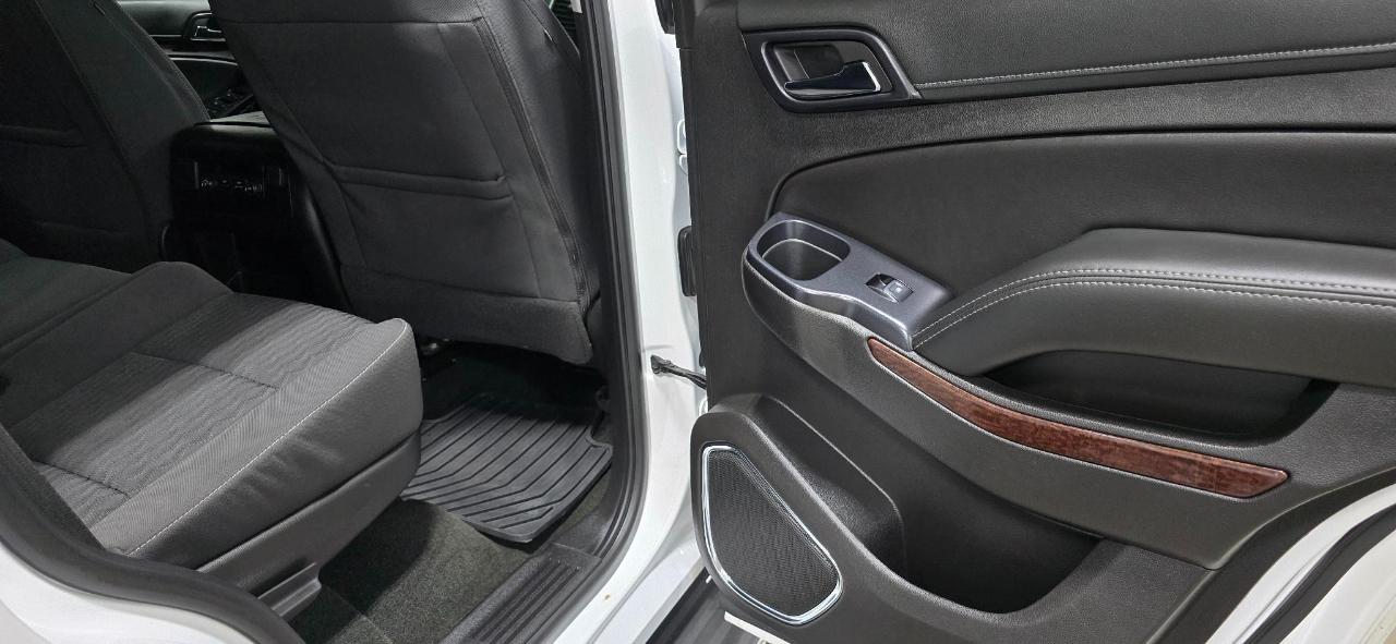 GMC Yukon SLE 4WD 2018