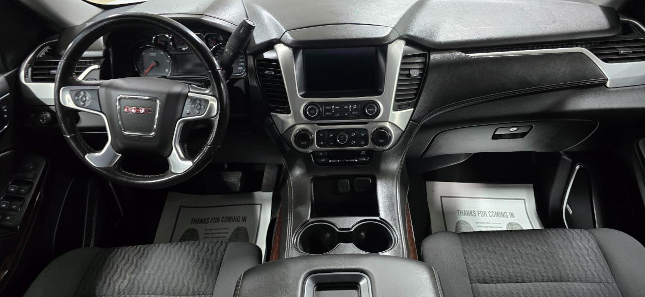 GMC Yukon SLE 4WD 2018