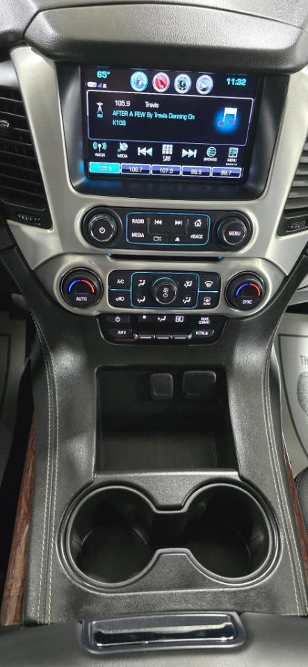 GMC Yukon SLE 4WD 2018