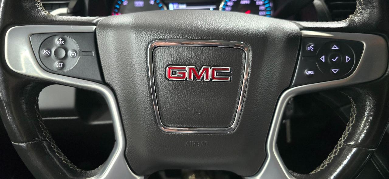 GMC Yukon SLE 4WD 2018