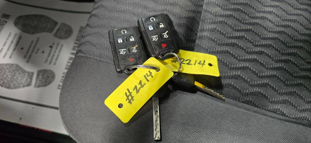 GMC Yukon SLE 4WD 2018