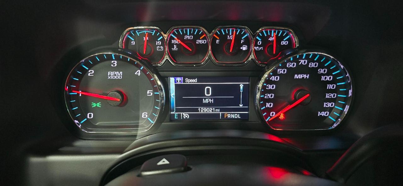 GMC Yukon SLE 4WD 2018