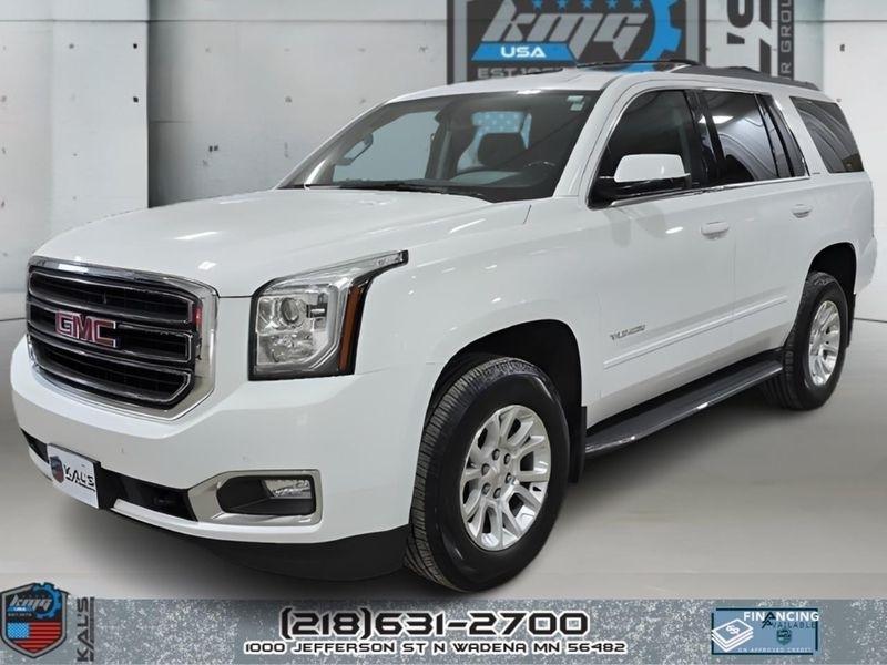 GMC Yukon SLE 4WD 2018