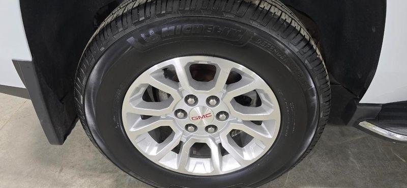 GMC Yukon SLE 4WD 2018