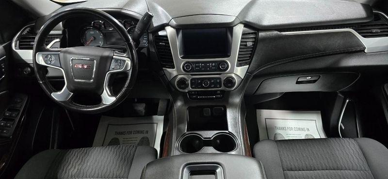 GMC Yukon SLE 4WD 2018