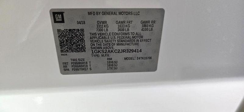 GMC Yukon SLE 4WD 2018