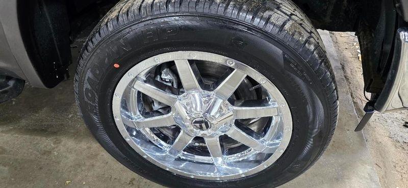 Ford F-150 Lariat SuperCrew 5.5-ft. Bed 4WD 2017